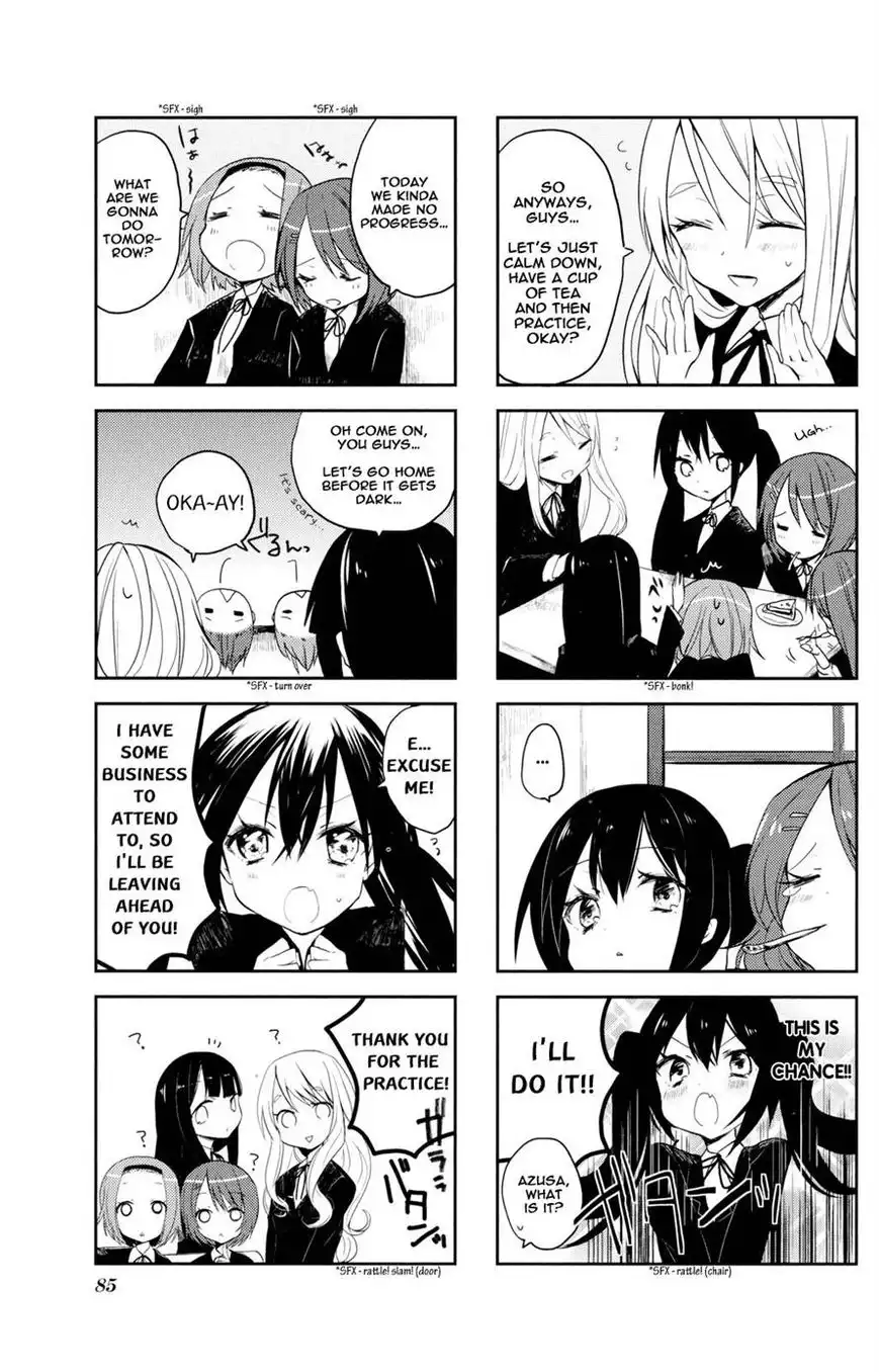 K-ON! Anthology Comic Chapter 74 3